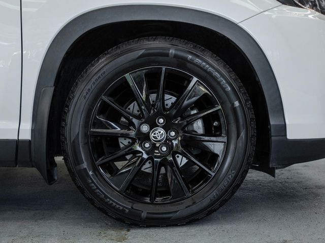 2019 Toyota Highlander SE V6 AWD - 23038094 - 9