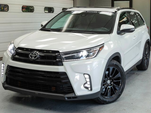 2019 Toyota Highlander SE V6 AWD - 23038094 - 10