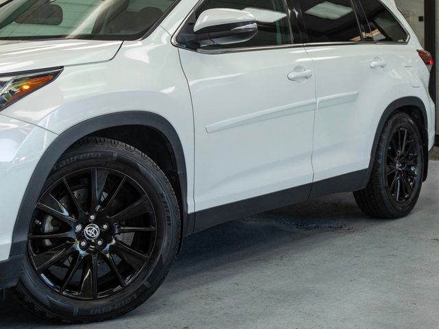 2019 Toyota Highlander SE V6 AWD - 23038094 - 11