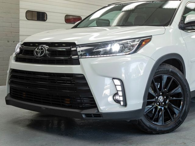 2019 Toyota Highlander SE V6 AWD - 23038094 - 12