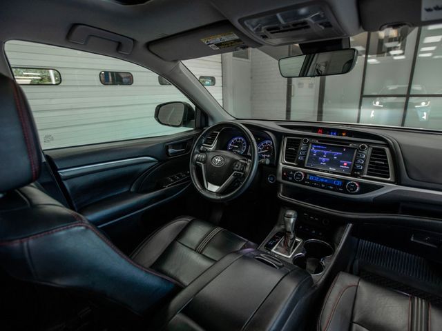 2019 Toyota Highlander SE V6 AWD - 23038094 - 14