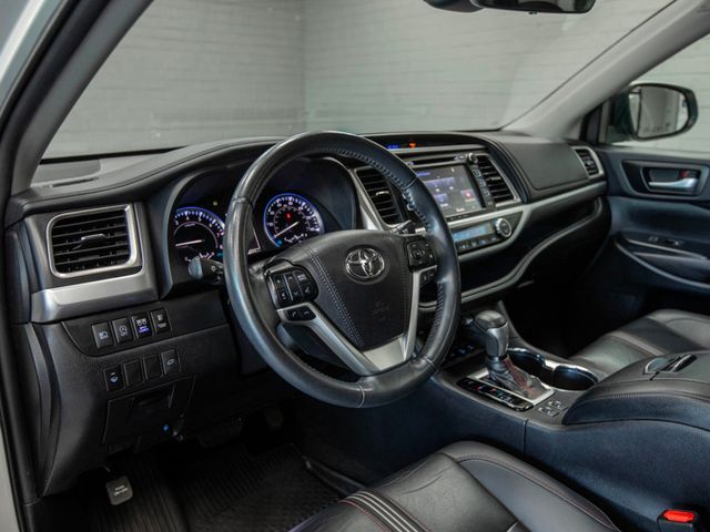 2019 Toyota Highlander SE V6 AWD - 23038094 - 15