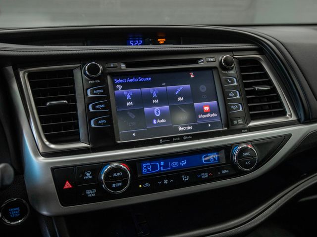 2019 Toyota Highlander SE V6 AWD - 23038094 - 17