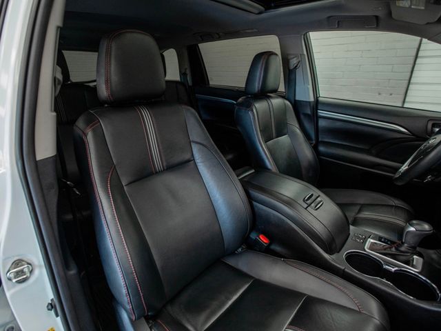 2019 Toyota Highlander SE V6 AWD - 23038094 - 20
