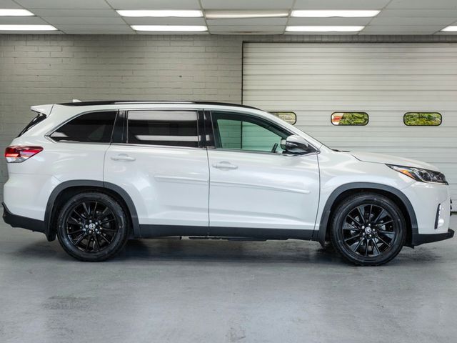 2019 Toyota Highlander SE V6 AWD - 23038094 - 2