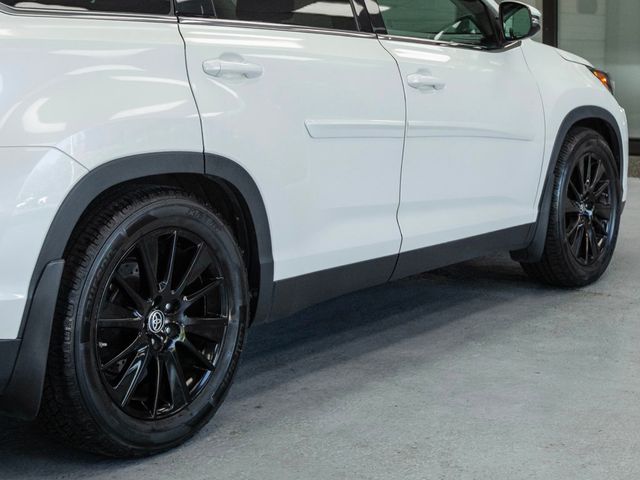 2019 Toyota Highlander SE V6 AWD - 23038094 - 34