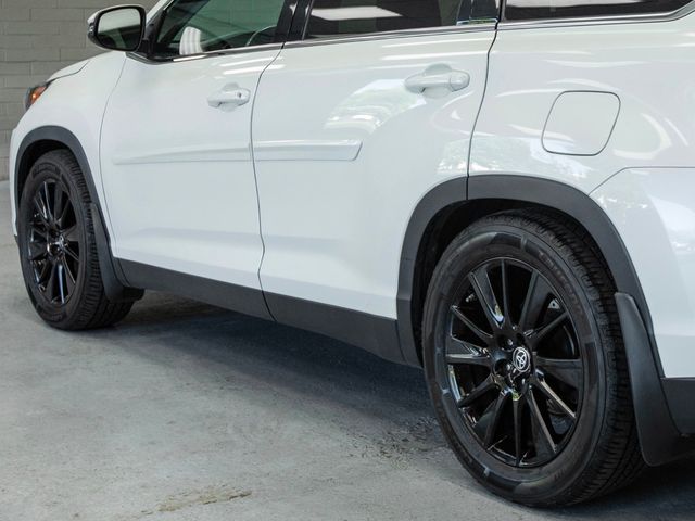 2019 Toyota Highlander SE V6 AWD - 23038094 - 37