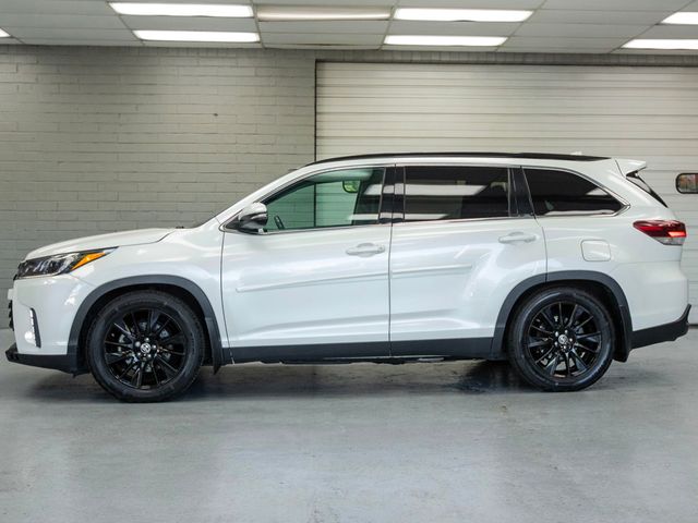 2019 Toyota Highlander SE V6 AWD - 23038094 - 3