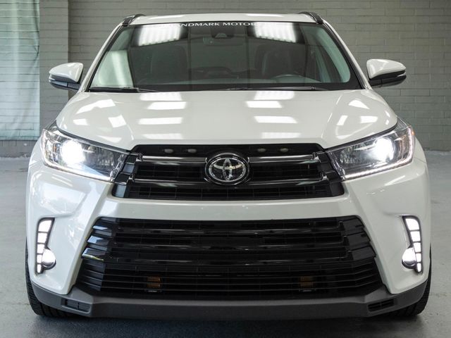 2019 Toyota Highlander SE V6 AWD - 23038094 - 4