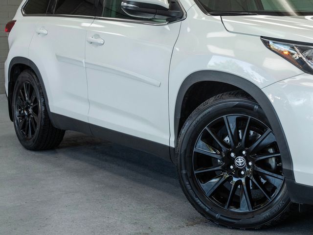 2019 Toyota Highlander SE V6 AWD - 23038094 - 6