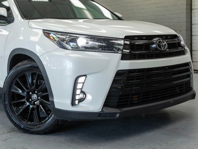 2019 Toyota Highlander SE V6 AWD - 23038094 - 7
