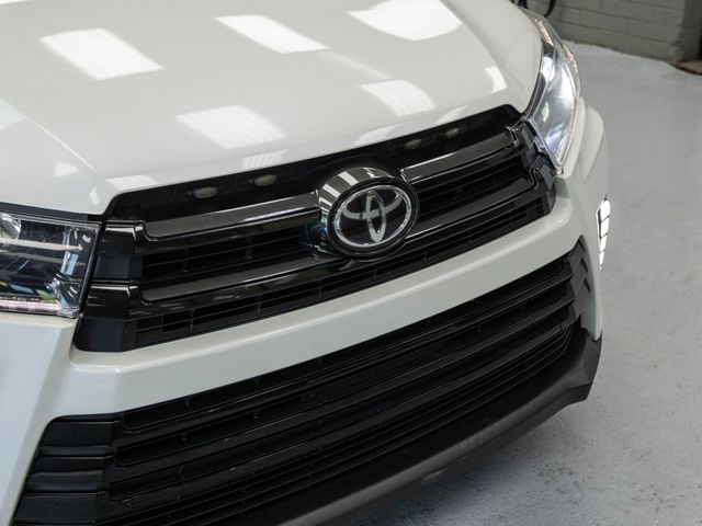 2019 Toyota Highlander SE V6 AWD - 23038094 - 8