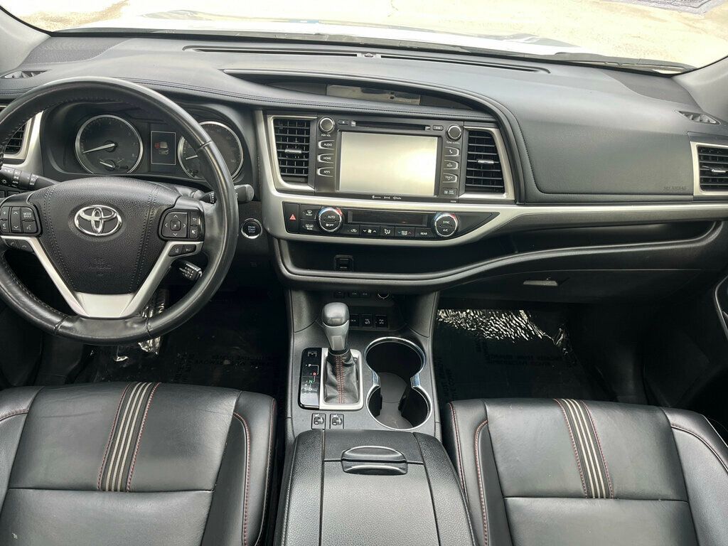 2019 Toyota Highlander SE V6 AWD - 22773903 - 11