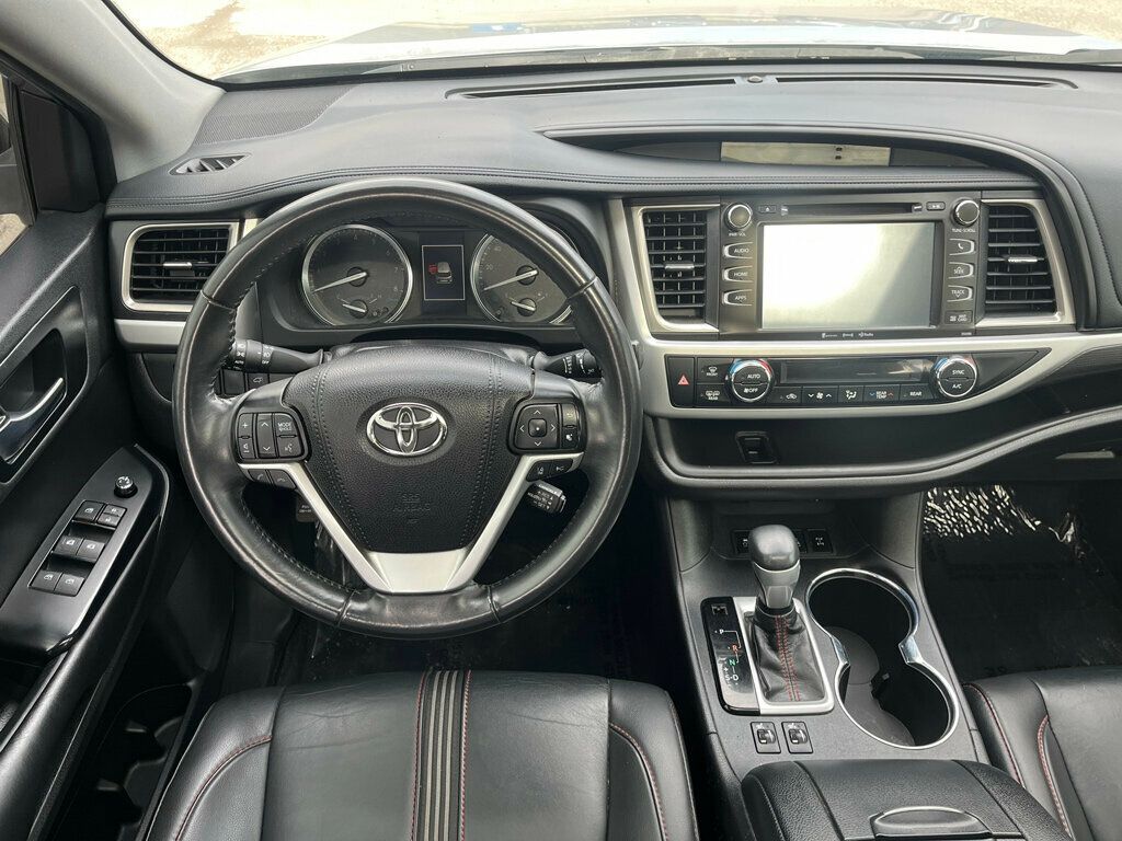 2019 Toyota Highlander SE V6 AWD - 22773903 - 12