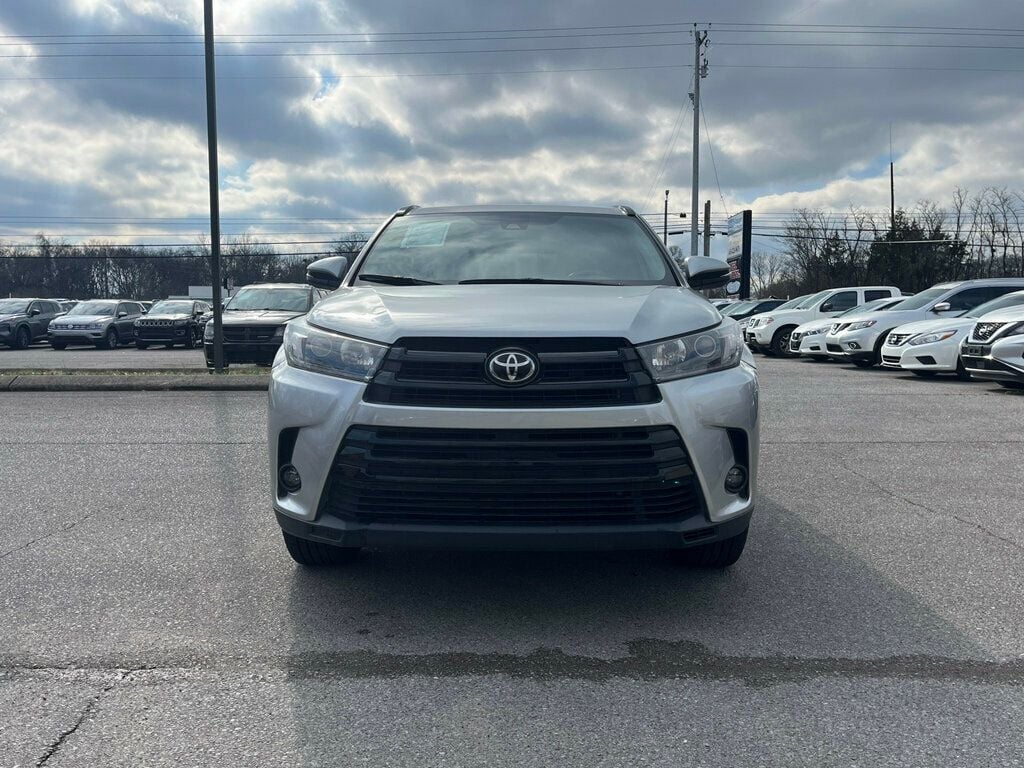 2019 Toyota Highlander SE V6 AWD - 22773903 - 1