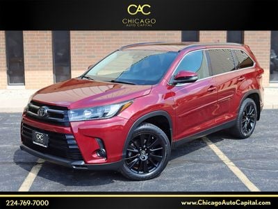 2019 Toyota Highlander - 5TDJZRFH1KS573369