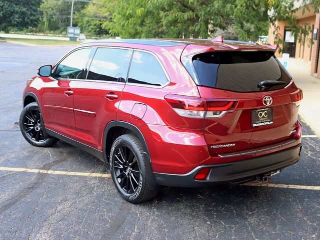 2019 Toyota Highlander SE V6 AWD - 23081012 - 9