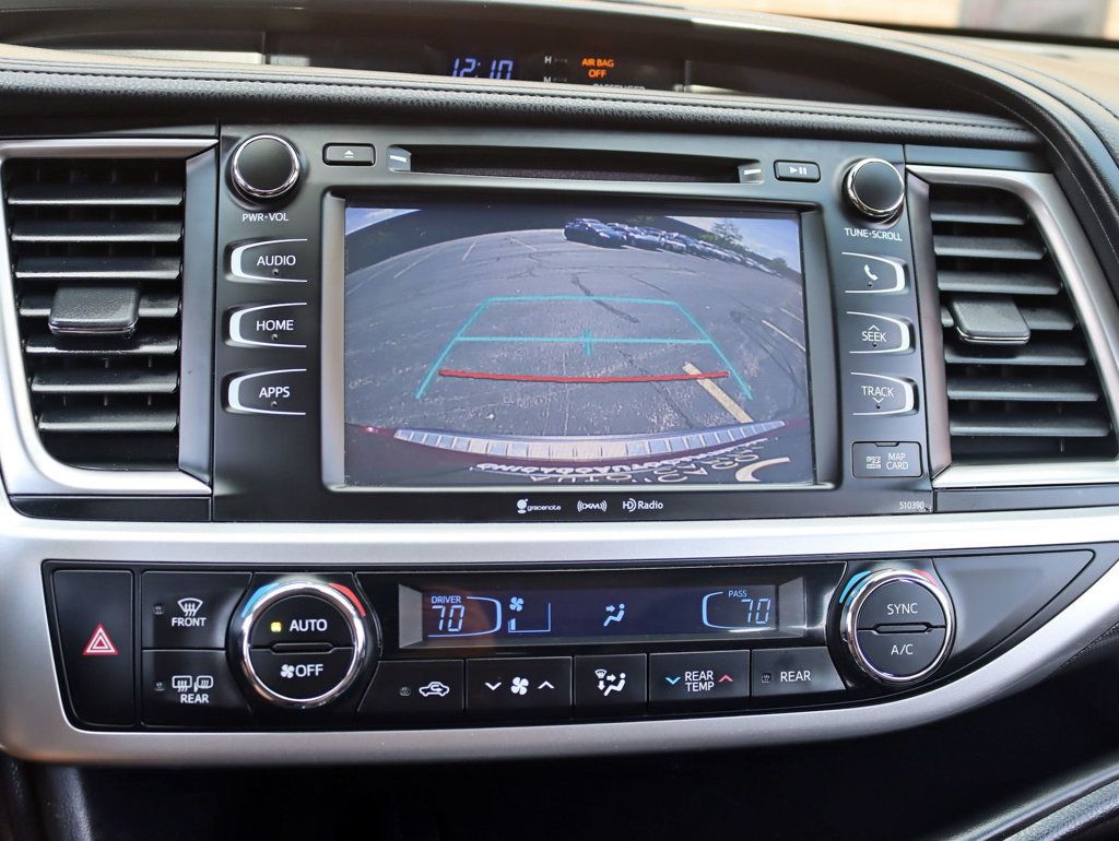 2019 Toyota Highlander SE V6 AWD - 23081012 - 12