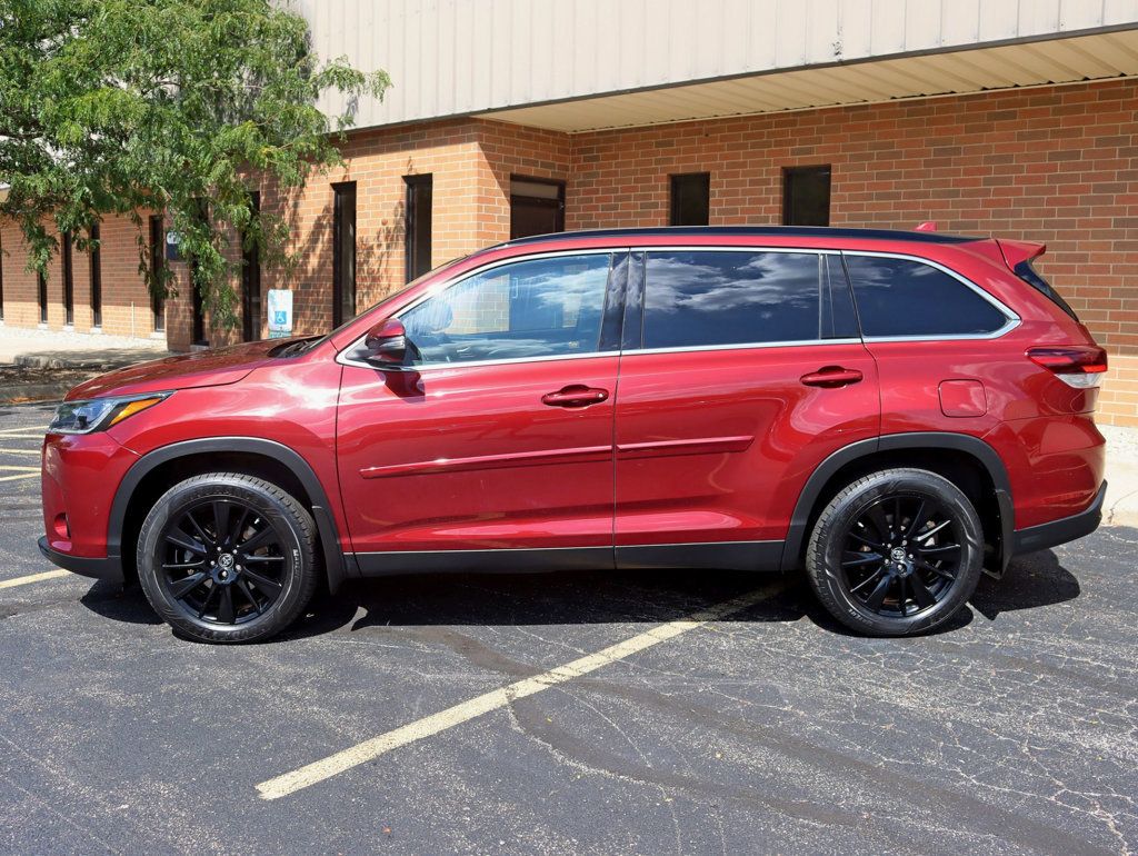 2019 Toyota Highlander SE V6 AWD - 23081012 - 6