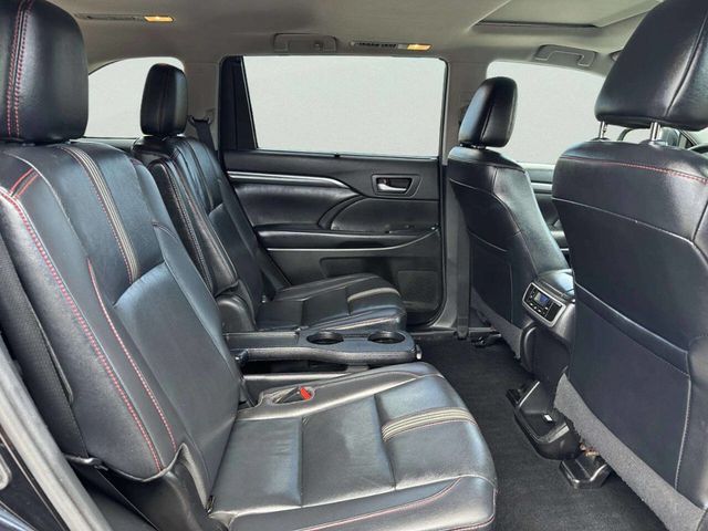 2019 Toyota Highlander SE V6 AWD - 23059565 - 19