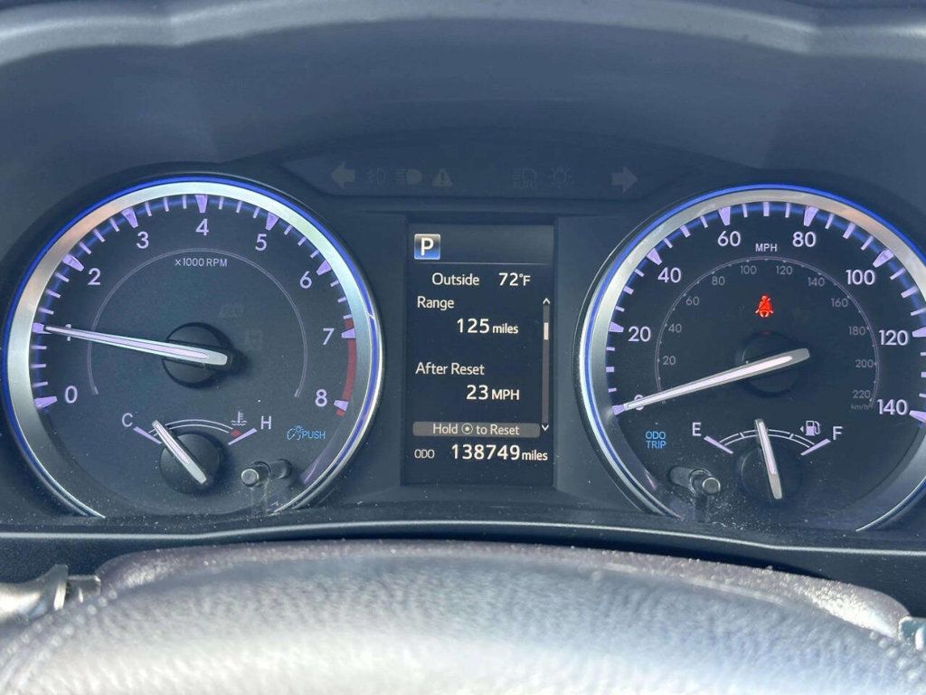 2019 Toyota Highlander SE V6 AWD - 23059565 - 34