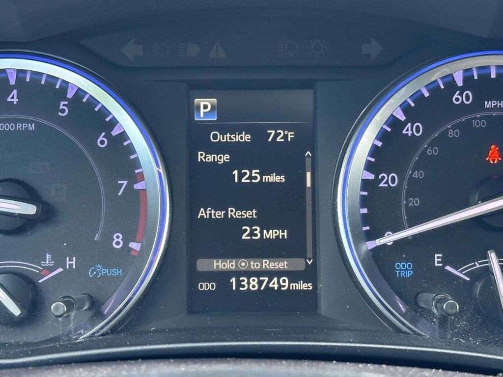 2019 Toyota Highlander SE V6 AWD - 23059565 - 35