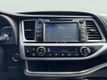 2019 Toyota Highlander SE V6 AWD - 23059565 - 36