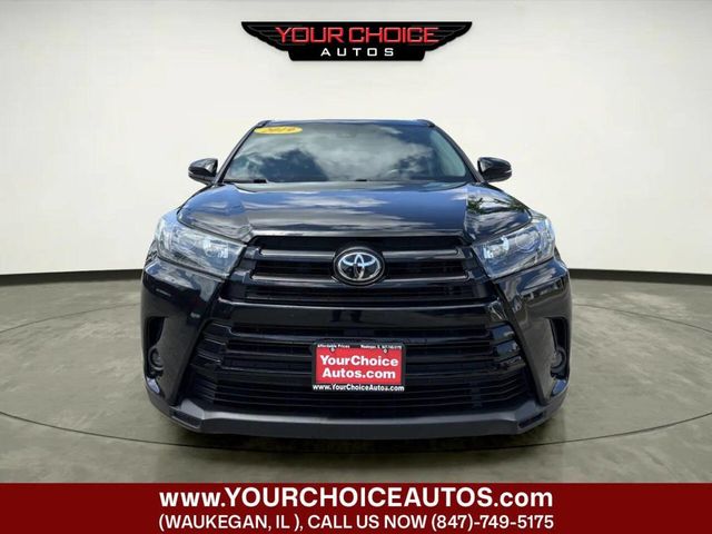 2019 Toyota Highlander SE V6 AWD - 23059565 - 7
