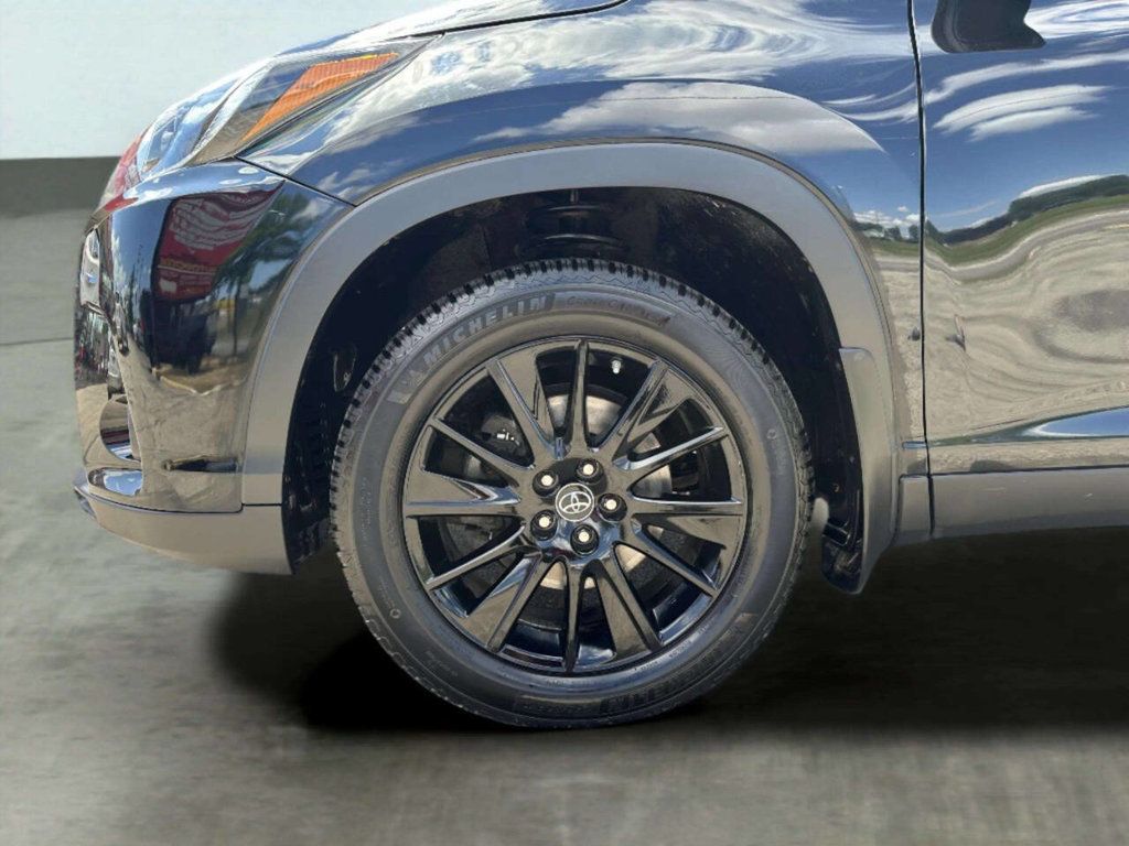 2019 Toyota Highlander SE V6 AWD - 23059565 - 8