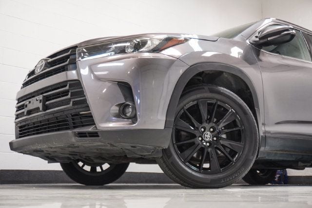 2019 Toyota Highlander SE V6 AWD - 23080744 - 1