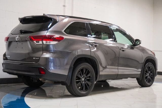 2019 Toyota Highlander SE V6 AWD - 23080744 - 27