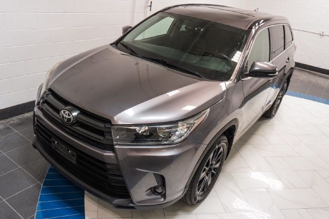 2019 Toyota Highlander SE V6 AWD - 23080744 - 35