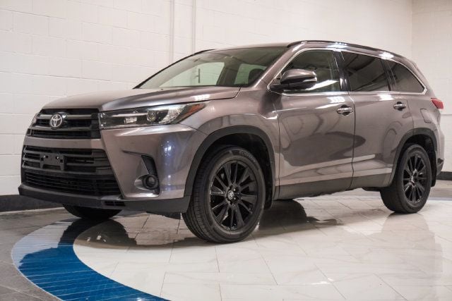 2019 Toyota Highlander SE V6 AWD - 23080744 - 3