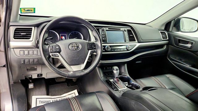 2019 Toyota Highlander SE V6 AWD - 23044974 - 10