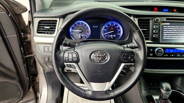 2019 Toyota Highlander SE V6 AWD - 23044974 - 11