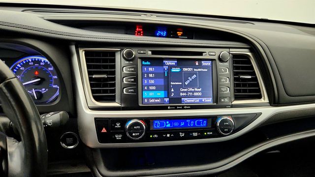 2019 Toyota Highlander SE V6 AWD - 23044974 - 15