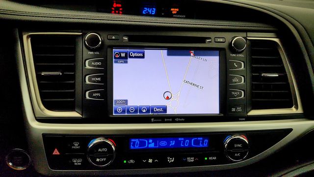 2019 Toyota Highlander SE V6 AWD - 23044974 - 16