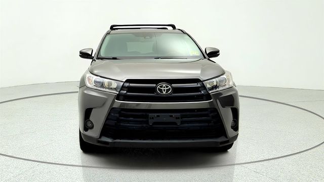 2019 Toyota Highlander SE V6 AWD - 23044974 - 1