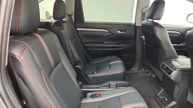 2019 Toyota Highlander SE V6 AWD - 23044974 - 21