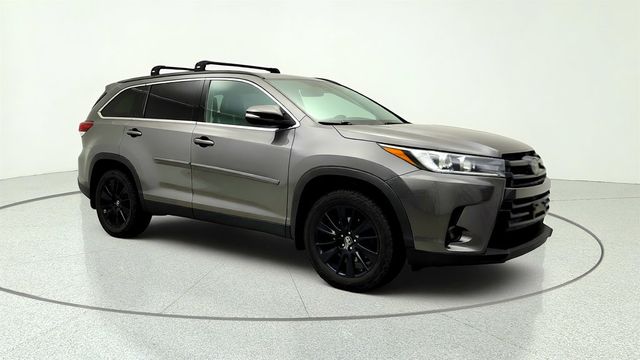 2019 Toyota Highlander SE V6 AWD - 23044974 - 2
