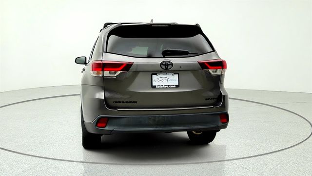 2019 Toyota Highlander SE V6 AWD - 23044974 - 5