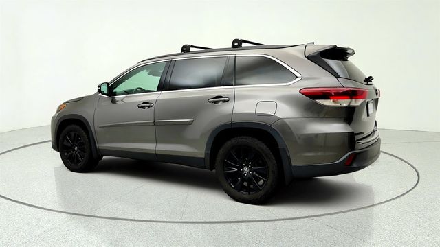 2019 Toyota Highlander SE V6 AWD - 23044974 - 6