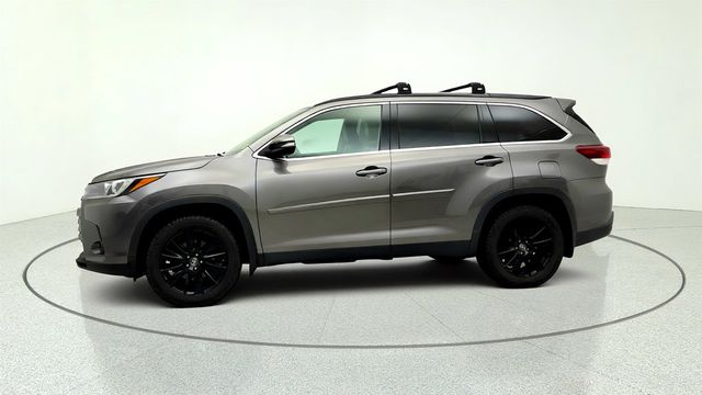 2019 Toyota Highlander SE V6 AWD - 23044974 - 7