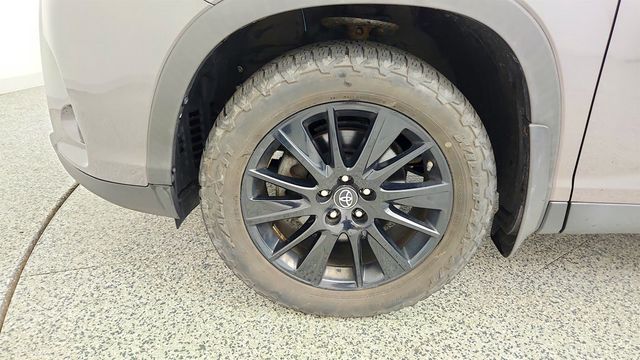 2019 Toyota Highlander SE V6 AWD - 23044974 - 8