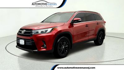 2019 Toyota Highlander