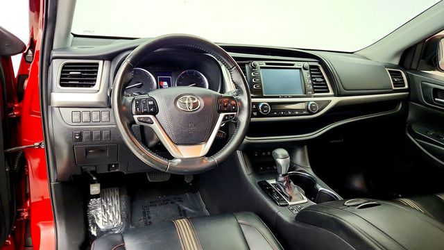 2019 Toyota Highlander SE V6 AWD - 23068845 - 12