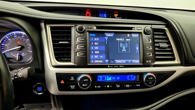 2019 Toyota Highlander SE V6 AWD - 23068845 - 17