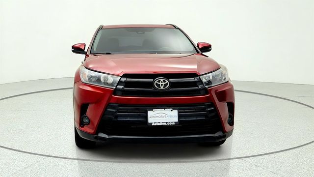 2019 Toyota Highlander SE V6 AWD - 23068845 - 1