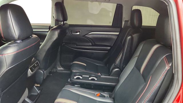 2019 Toyota Highlander SE V6 AWD - 23068845 - 20