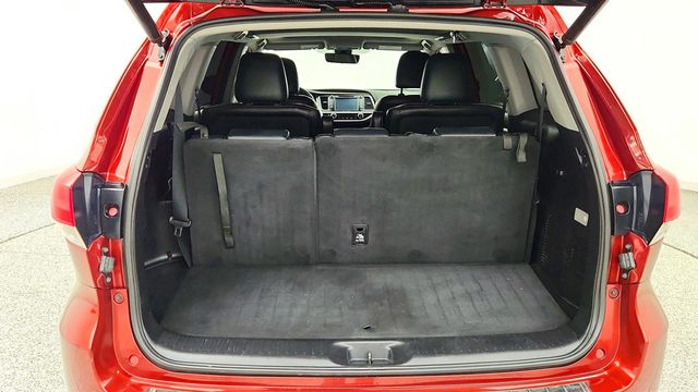 2019 Toyota Highlander SE V6 AWD - 23068845 - 21
